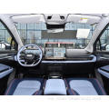 Jihe M6 ​​со високо квалитетно електрично возило EV ефтино електрично автомобил за продажба SUV голема брзина